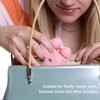 Contact Lens Cleaner Portable Small High Frequency Rapid Vibration Electric