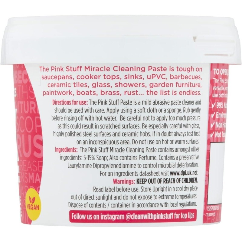 Stardrops - The Pink Stuff - The Miracle All Purpose