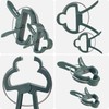 KADAX Plant Clips for Tomatoes, Cucumbers, Roses and Other Climbing