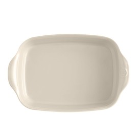 Emile Henry THE RIGHT DISH SMALL RECT. BAKING DISH 11.4 x 7.5|CLAY