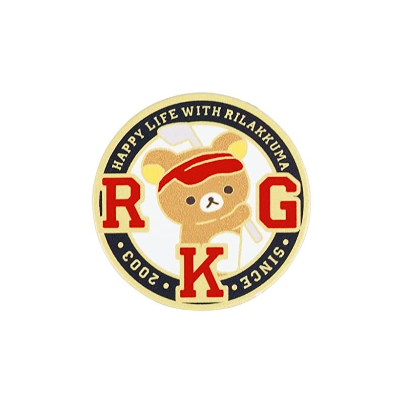 LITE Peta Marker Rilakkuma Rilakkuma X-662 640