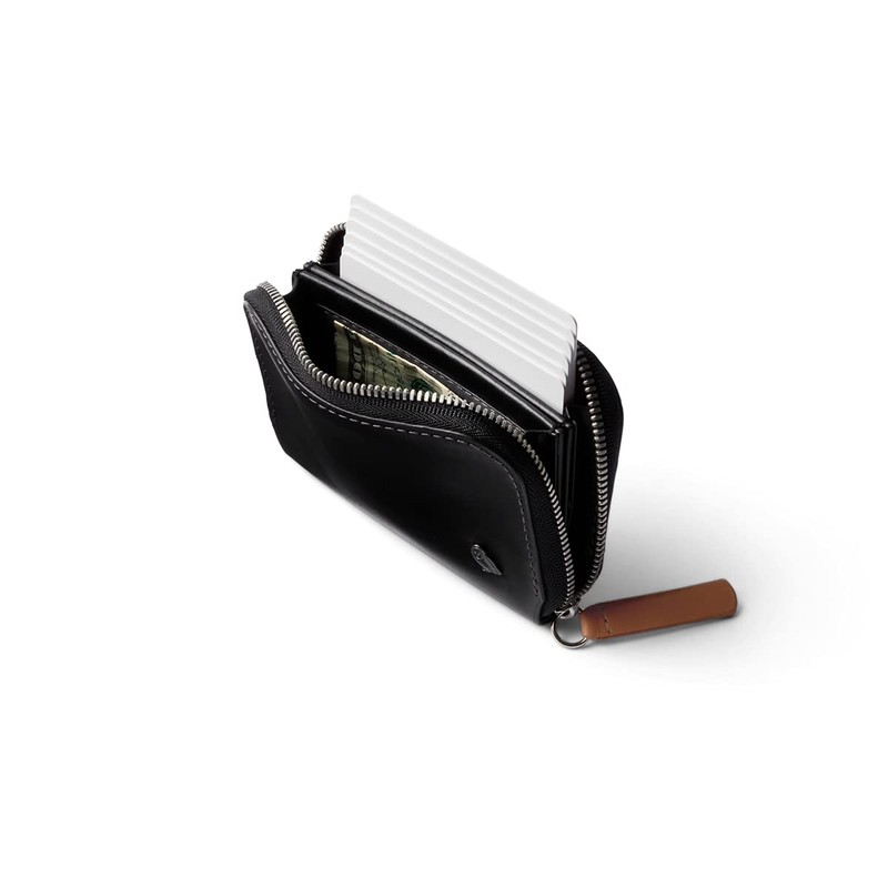 Bellroy Folio Mini – (Wallet, Coin Pouch) - Black