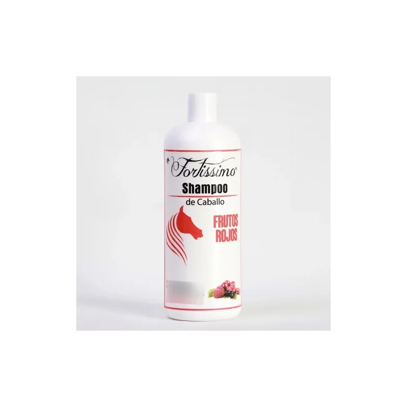 Shampoo De Caballo Orgánico Para Uso Humano (3 Aromas)