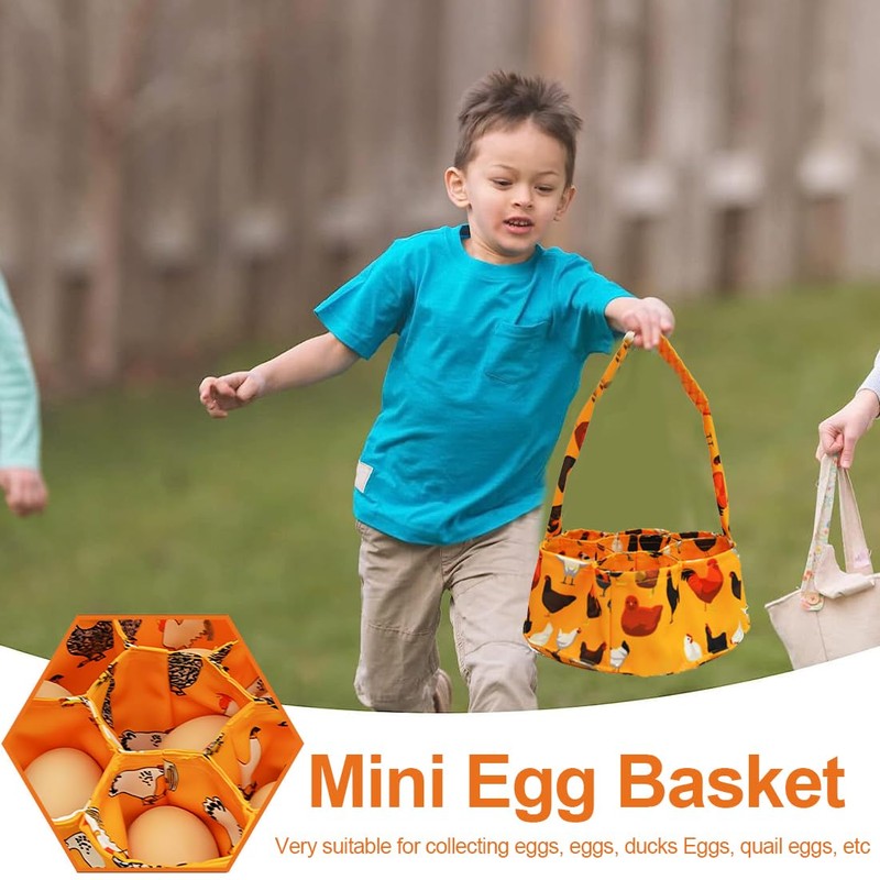 NHPY 1 Item Basket for Gifts, Egg Carton, Egg Collection