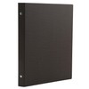 MUJI NAA70A9S Dark Gray B5 26 Hole Binder