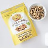 Crazy Go Nuts Walnuts - Banana, 4.5 oz (6-Pack) -