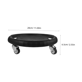 Kisangel 1 Set Belly Plate Sliders Ab Workout Training Machine Ab Board Abdominal Exercise Machine Abdominal Core Coaster Waist Strength Trainer Core Workout Roller Disc for Training Pp