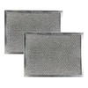 2-Pack Air Filter Factory 8 X 9-1/2 X 3/8 Range