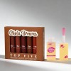 Chola Browns Italia Deluxe Matte + 1 Magic Pinkup Labial