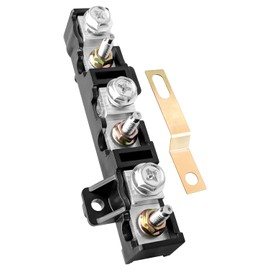5303935271 Terminal Block Fit for Frigidaire Kenmore Elite 790 Elec-trolux EI3 EW3 Range/Stove/Oven, Replace PS2333392 1466751 AP4353768 EAP2333392 75303935271 AP4353768