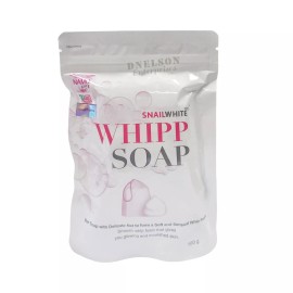 Snail White Namu Life Snail White Whipp Bar Soap 100g