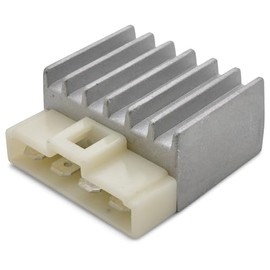 Easyboost Voltage Regulator 4 Pin for Scooter and Motorcycle 50 MBK Booster Pre 2004 Aerox Ovetto Yamaha DT TZR Beta 50 RR Rieju RS1 Peugeot XPS XR6