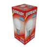 Eveready 6w (=40w) LED Golf Ball Lamp - Small Bayonet