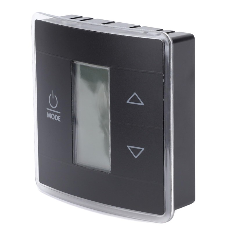 Single Zone Wall Thermostat, 3316250.712 Precise Control Single Zone RV