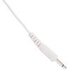 ALINCO EME-67W Earbud Earbud Straight Cable