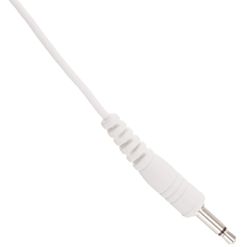 ALINCO EME-67W Earbud Earbud Straight Cable