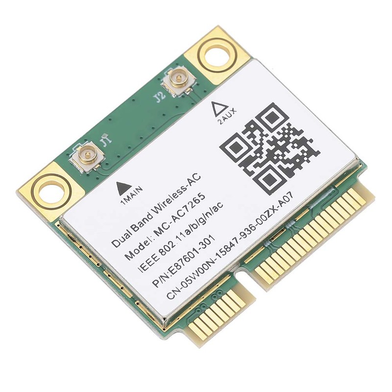 Pcie Mc-Ac7265 Network Card PCIE Gigabit DualBand for 4.2 MCAC7265