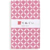 KOMESICHI irodori Japanese Traditional Towel Tenugui Sakura Pattern Set of
