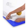 TEXMAXX® Mattress Protector 80 x 200 cm - Breathable/Waterproof Mattress
