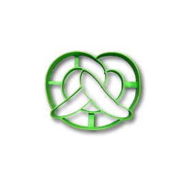 Pretzel Cookie Cutter