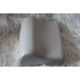 GOODMAN SPECIALTY PILLOWS #303 CONTOUR TANNING BED PILLOW - GREY