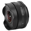10mm F5.6 NEX Mount Lens Ultra Wide Angle Fisheye Lens