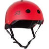 S1 Lifer Helmet for Skateboarding, BMX, and Roller Skating -