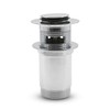 DOJA Barcelona Click Clack Drain Fitting, Pack of 1, 1