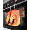 Lobster Scissors Oven Gloves Pair