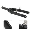 Bike Front Fork 2.9in Lower Fork Open 4.4in Upper Tube