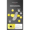 Shoe Insoles, Orthotic Insoles, Memory Foam Insoles Providing Great Shock