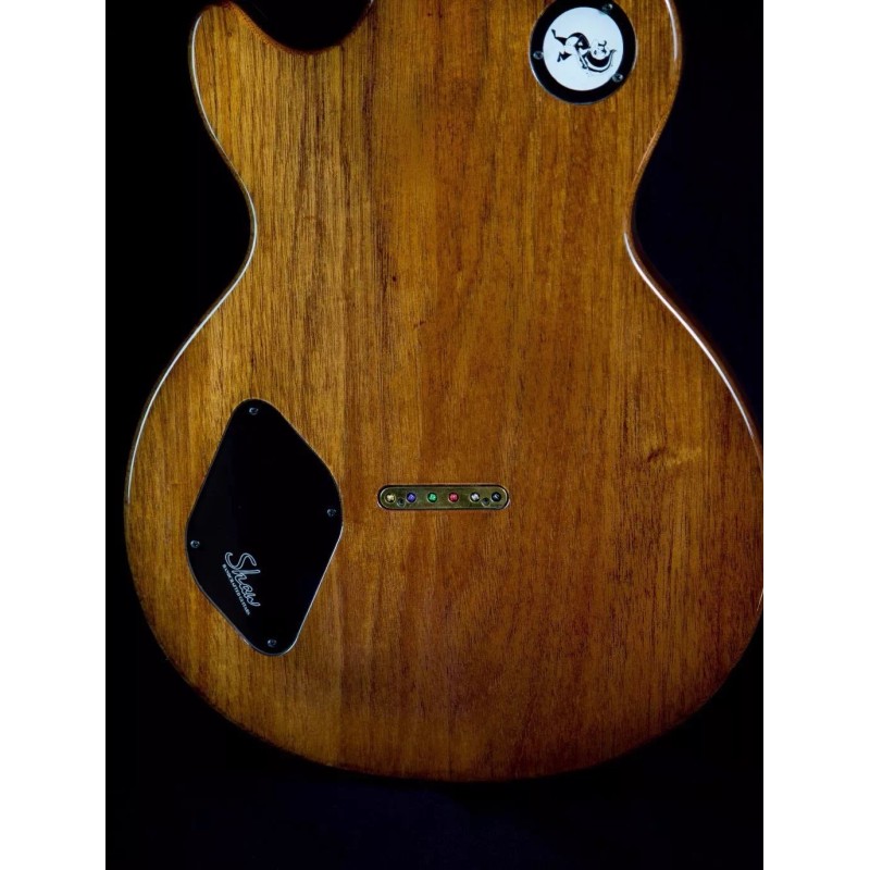 Shaw Electric Guitar Brass String Ferrule Tone Block (Tone Slug)