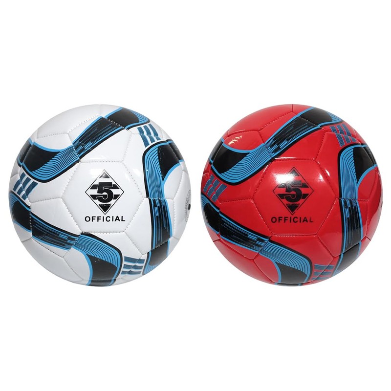 SUIOPPYUW Junior Football for Sports Training Soft and Scratch-Resistant Size