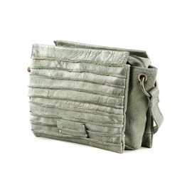 FREDsBRUDER Riffel Sky Crossbody Smoke Blue