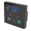 5inch Digital Hygrometer Indoor Thermometer with Backlight Accuracy Calibration IP65