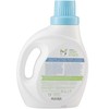 Natural Plant-Based Laundry Detergent Cleaning Power Concentrated Liquid, For Sensitive