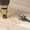 Trend Snappy Standard Plug Cutter - 9.5mm (3/8in) Diameter