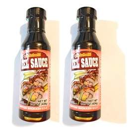 Banko Eel Sauce 15.3 Oz(2 Pack)