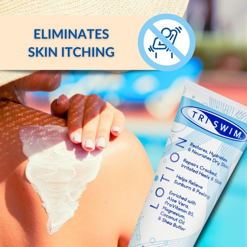 TRISWIM Swimmers Chlorine Removal After Swim Bundle | Vegan &