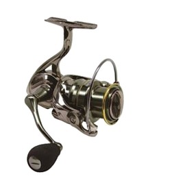 Protrust Protrust LATIAS LATIAS 2500A 209893 Spinning Reel, Black, Small