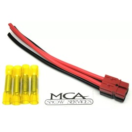 SNOWEX CONTROLLER HARNESS REPAIR END D6170