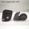 Zoofen Luggage Wheels Replacement Black Suitcase Wheels Replacement Suitcase Caster