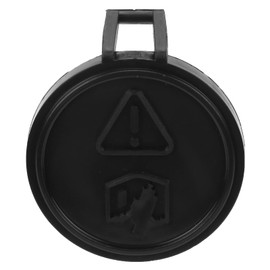 Coolant Container Lid, Coolant Bottle Lid for Cooper Cover Replacement Accessories Suitable for Mini One/Cooper 2001-2006