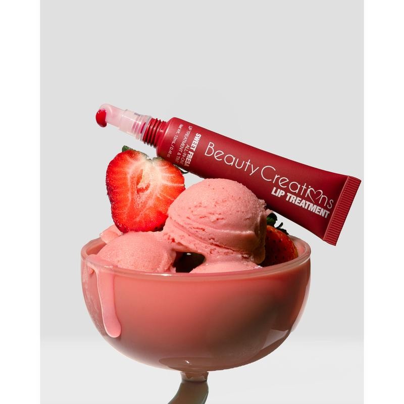 Beauty Creations Lip Treatment & Tint:_So Vanilla