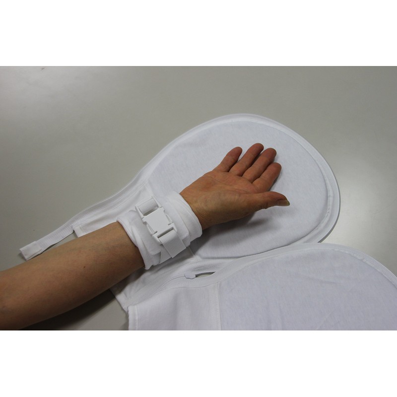 uinsesu [SENIOR Mittens mamoru Dog/Intravenous Needle and Tube Anti 抜去
