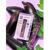 Eggplant Clearing Enzyme Powder Cleanser (Foot Type) 12 sheets /