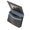 Hazzys (대구신세계)네이비 가죽 라인배색 카드지갑 HJHO5E602N3 (Daegu Shinsegae) Navy Leather