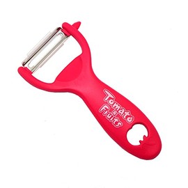 遠藤産商 トマト&フルーツピーラー ピンク