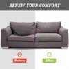 2Pcs Couch Cushion Support for Sagging Seat, 20" x 20"