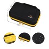 Aproca Hard Travel Storage Case, for DEWALT DCF682N1 / DCF680N2